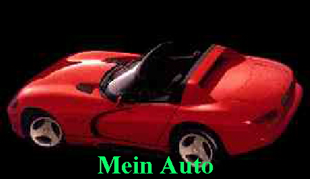 Mein Auto